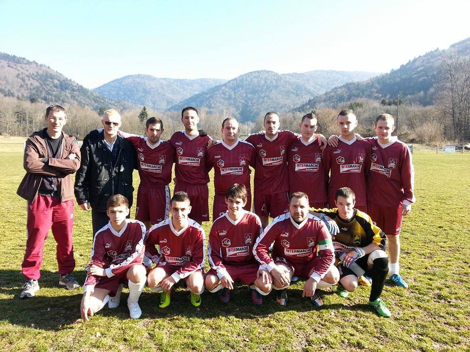 SENIOR C Victoire à Domicile - FOOTBALL CLUB GIRO-LEPUIX