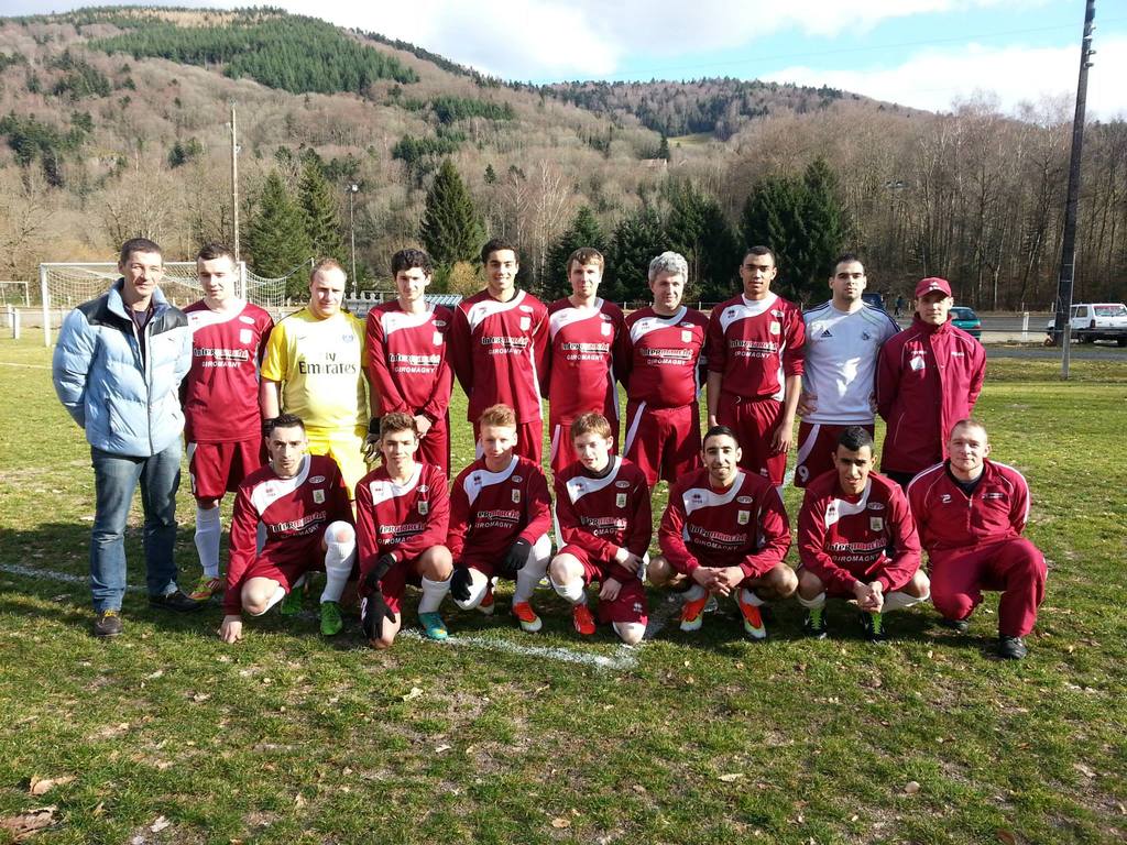 SENIORS B - Belle Victoire - FOOTBALL CLUB GIRO-LEPUIX