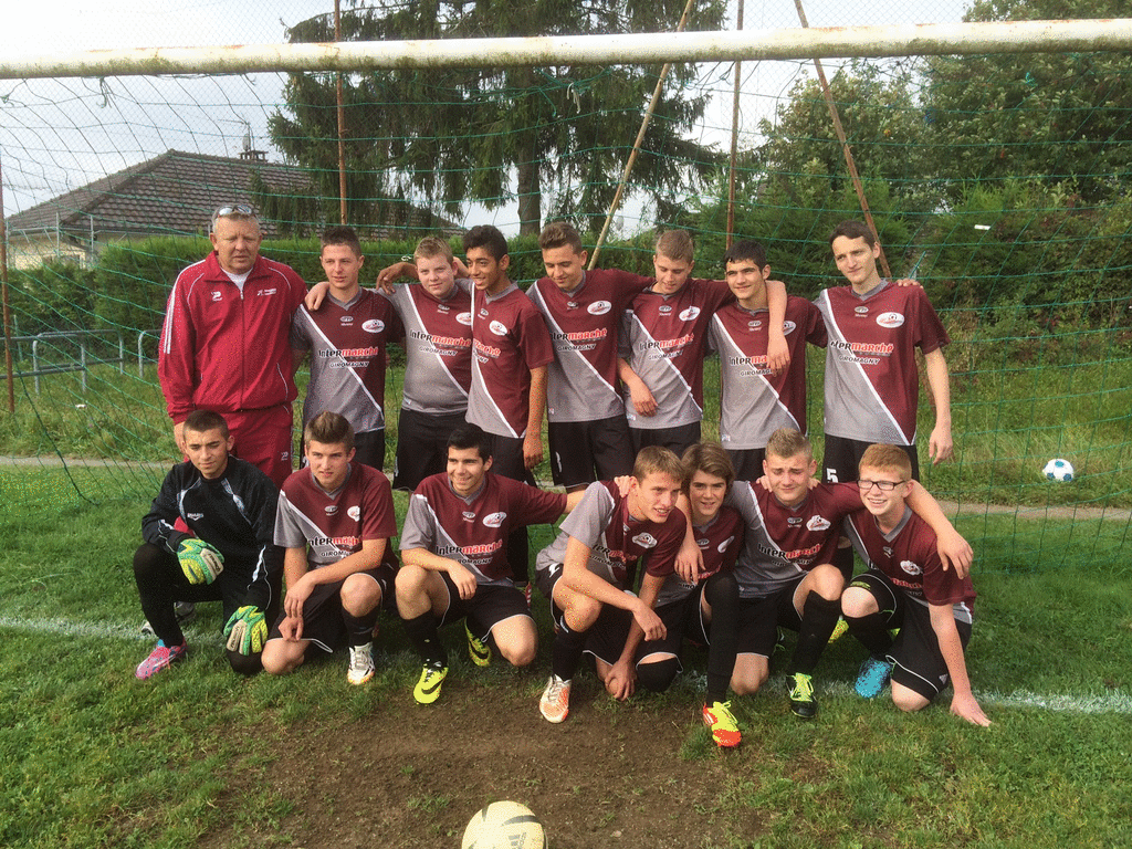 U18 B - Victoire Et Première Place - FOOTBALL CLUB GIRO-LEPUIX