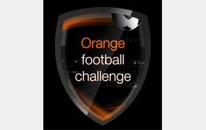 Les U15 en finale du challenge ORANGE !!!