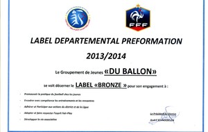 Nouvelle récompense pour le FCGL
