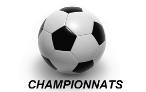 SENIORS - Première journée de championnat