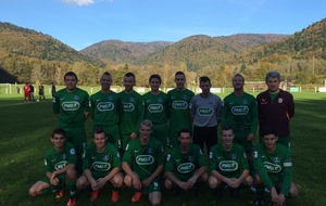 Séniors - Toujours en difficulté