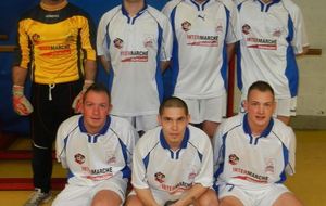 FUTSAL SENIORS - EN ROUTE POUR LES 1/2 FINALES