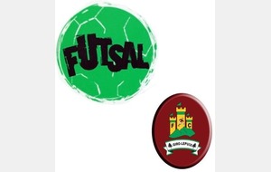 TOURNOI FUTSAL - ARTICLE DE PRESSE