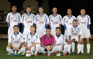 FINALE DEPARTEMENTALE FUTSAL SENIORS