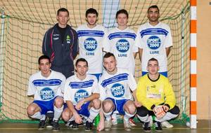 FINALE DEPARTEMENTALE SENIORS - TROISIEME PLACE