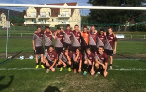 U18 - Qu'elle fait du bien