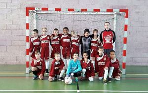 RESUME DE LA JOURNEE FUTSAL U11 SAMEDI 3/12/16