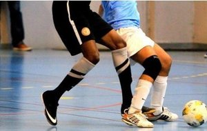 FUTSAL U18 JOURNEE 1