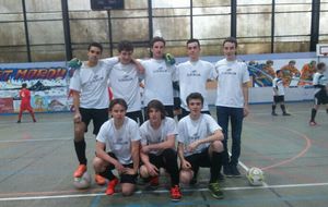 RESULTATS FUTSAL U18 J2