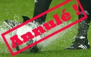 REPORT DU MATCH DE COUPE MUSNER