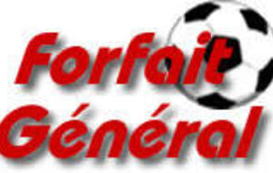 FORFAIT GENERAL U18 GJ DU BALLON 2