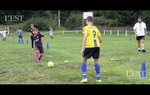 GIROMAGNY : AVEC LE FOOTBALL POUR PASSION