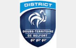 TIRAGES DE LA COUPE PRINCIPALE ET SECONDAIRE District D-TB