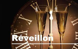 JOYEUX REVEILLON DE LA SAINT SYLVESTRE