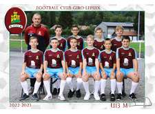 U13 (2010/2011)