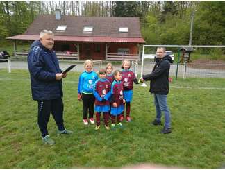 U12F 04 05 2019 - FCGL / HAUTE LIZAINE