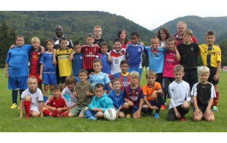 STAGE FOOT - Article de presse