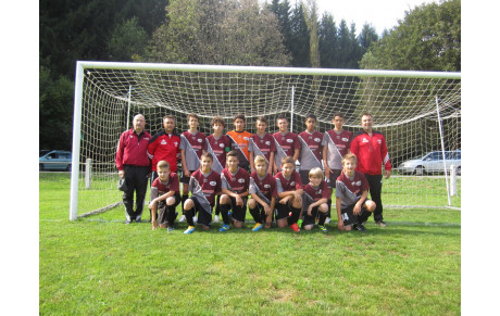U15 - Deuxiéme victoire en ligue