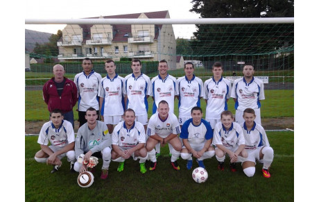 SENIORS A - ARTICLE DE PRESSE