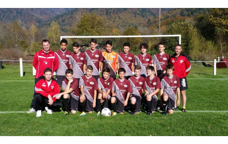 U15 - Série en cours