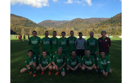 Séniors - Toujours en difficulté