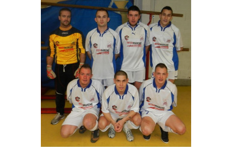 COUPE NATIONALE FUTSAL - BON DEPART