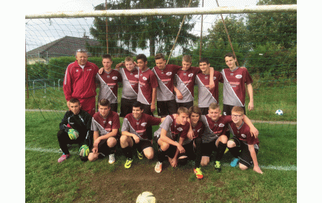 U18 B - Challenge Goulut - Passage en 1/4