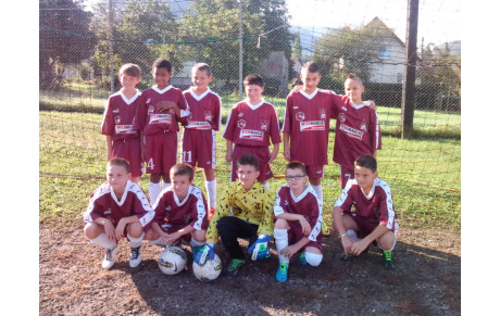 U13 - On ne les arrête plus