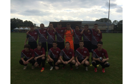 U19 PH - Bon début en championnat