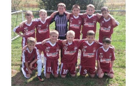 U11 - TIRAGE DES GROUPES