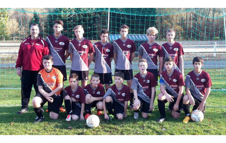 U15 - Une nouvelle saison qui démarre en fanfare 