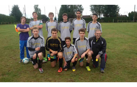 U18 2 GJ du BALLON / OFFEMONT