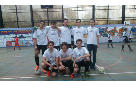 RESULTATS FUTSAL U18 J2