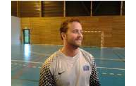 MICHAEL VALDENAIRE RETENU EN SELECTION DISTRICT FUTSAL