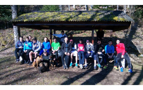 STAGE COHESION SENIORS