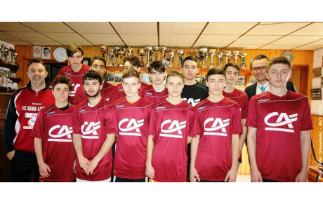 QUALIFICATION DES U17 DU GJ DU BALLON