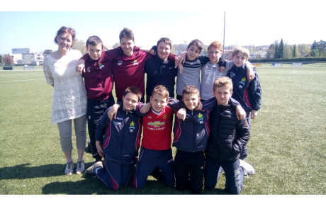 U11 SR DELLE / FC GIRO-LEPUIX