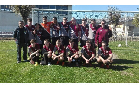 U 18 INVAINCU EN PHASE ALLER 