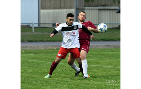 LR3 - Groupe C  : LUXEUIL / FC GIRO-LEPUIX 1 dos à dos
