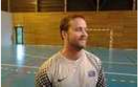 MICHAEL VALDENAIRE RETENU EN SELECTION REGIONALE  FUTSAL
