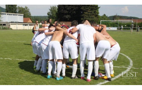 FC GIRO-LEPUIX : Le maintien pour les footballeurs