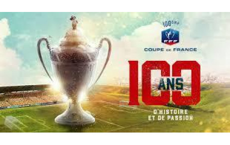 EQUIPE MATCH COUPE DE FRANCE