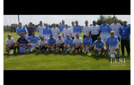 Du côté des vétérans du FC Giro-Lepuix