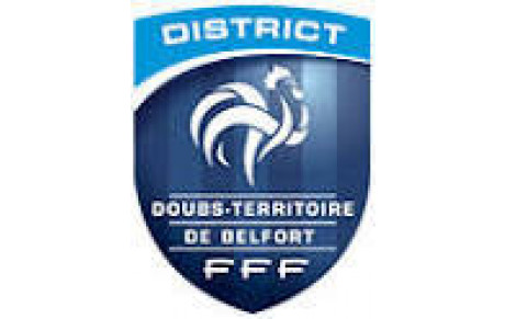TIRAGES DE LA COUPE PRINCIPALE ET SECONDAIRE District D-TB