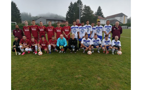 FC GIRO-LEPUIX 2 / BEAUCOURT 2