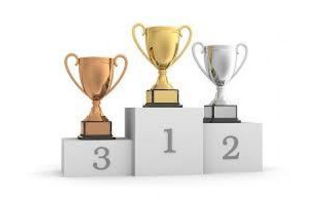 PODIUM SENIORS DU MOIS D'AOUT 