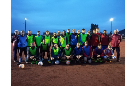 SEANCE D ENTRAINEMENT