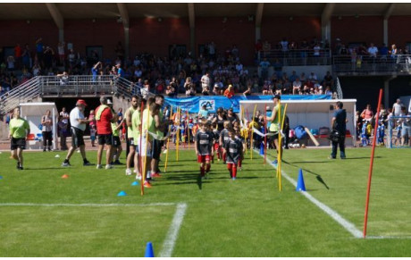 PLATEAU U9 SAMEDI 7 OCTOBRE 2017